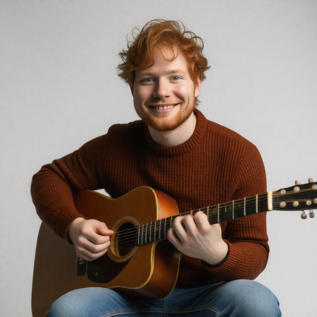 Ed Sheeran